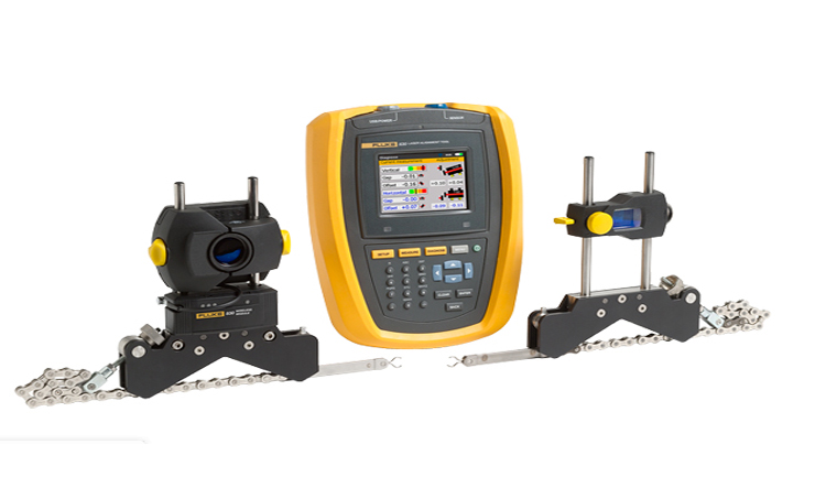 Fluke830激光對中儀