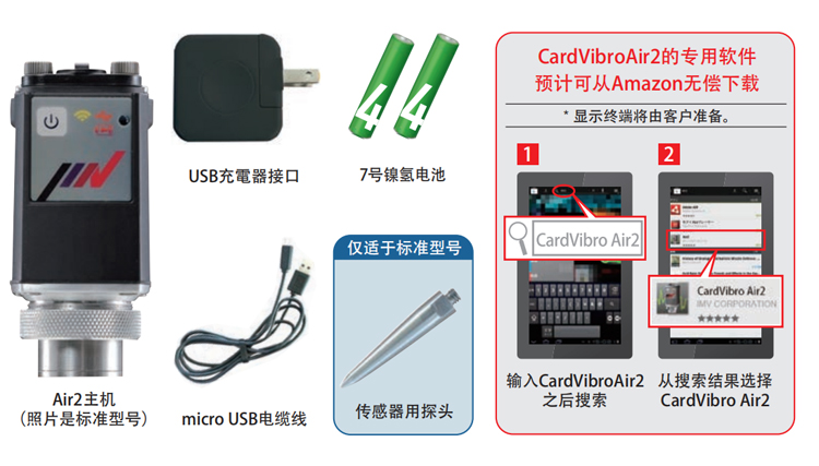 日本IMV vm-2012軸承診斷儀