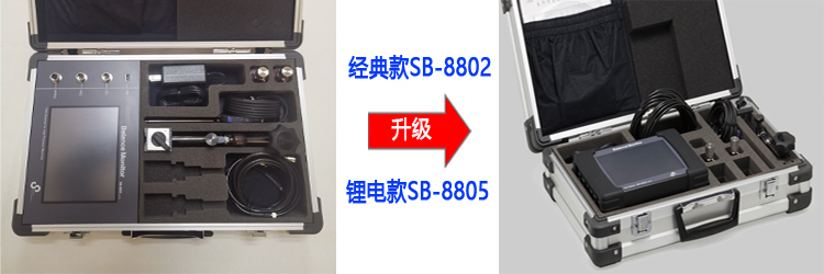 SB-8805RB機床動平衡儀
