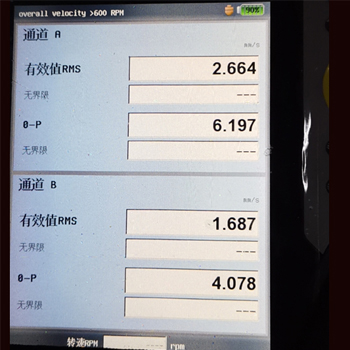 普盧福振動分析儀VIBXPERT-II