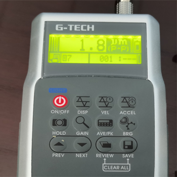 G-TECH基太克測(cè)振儀