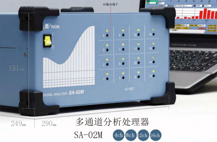 SA-02多通道振動(dòng)采集儀