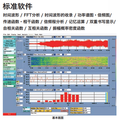 SA-02多通道振動(dòng)采集儀