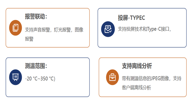海康微影H21PRO紅外熱成像儀