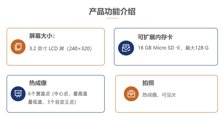 H11紅外熱成像儀