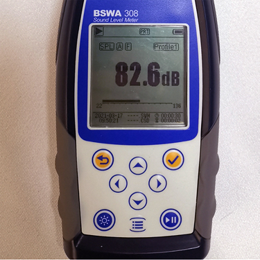 BSWA噪音分析儀