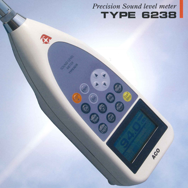 日本ACO6238噪音計