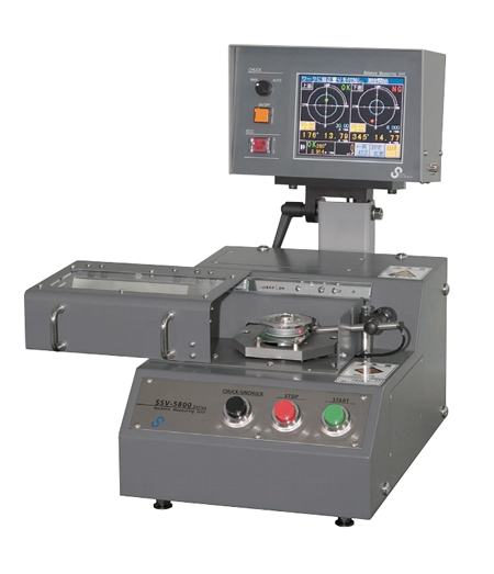 SSV-5100動平衡機
