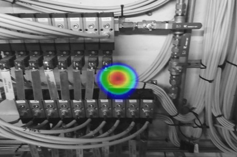 FLIR Si124聲學相機