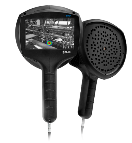 FLIR Si124聲學相機