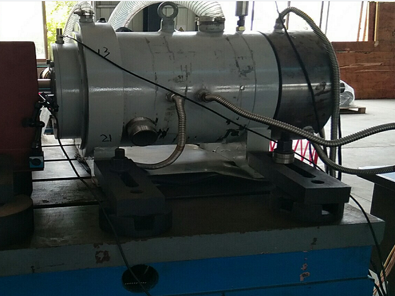 現場動平衡儀SB-8800現場校正磁懸浮電機不平衡問題,